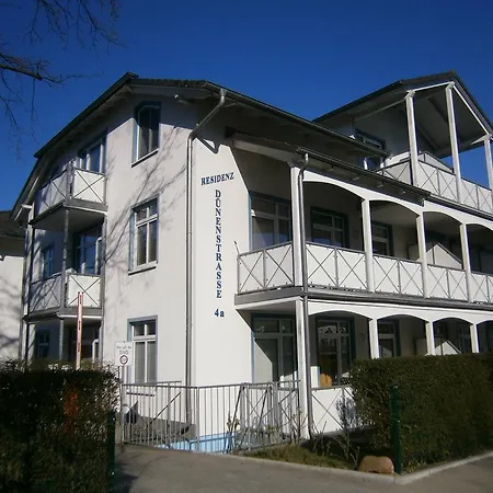 Residenz Duenenstra E App Doege Binz
