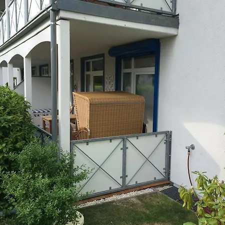 Vakantiehuis Residenz Duenenstra E App Doege *