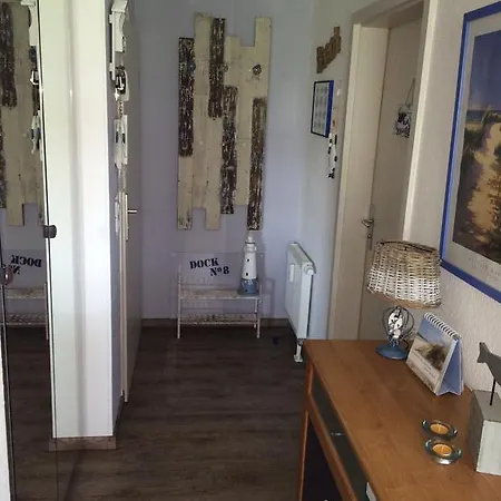 Residenz Duenenstra E App Doege * Binz