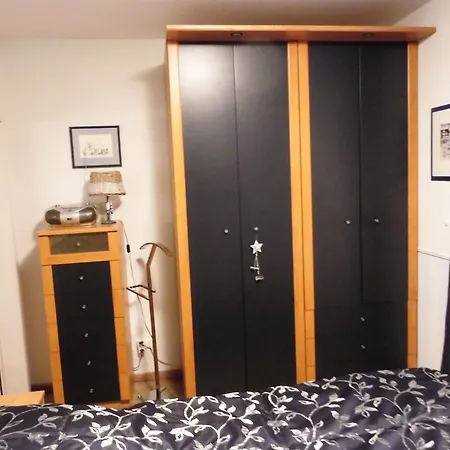Vakantiehuis Residenz Duenenstra E App Doege Binz