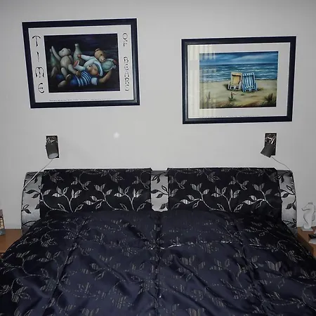 Residenz Duenenstra E App Doege Vakantiehuis Binz