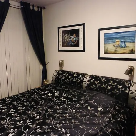 Residenz Duenenstra E App Doege Vakantiehuis *