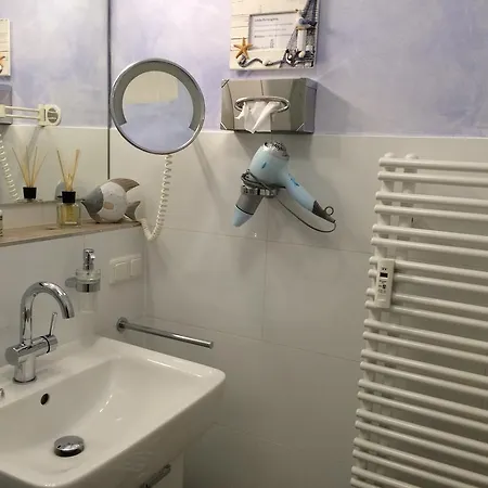 Residenz Duenenstra E App Doege Vakantiehuis Binz
