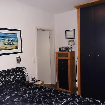 Vakantiehuis Residenz Duenenstra E App Doege *