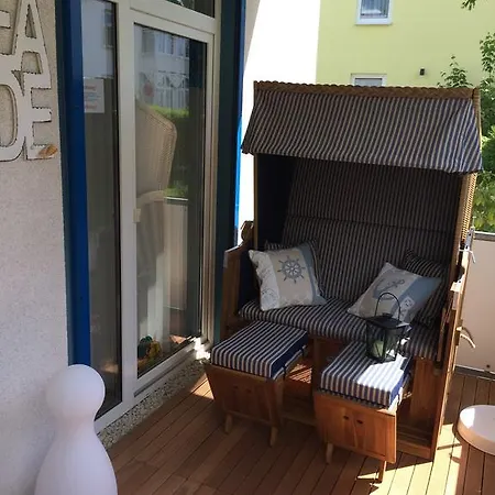 Vakantiehuis Residenz Duenenstra E App Doege *