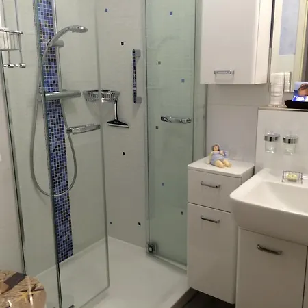 Vakantiehuis Residenz Duenenstra E App Doege Binz